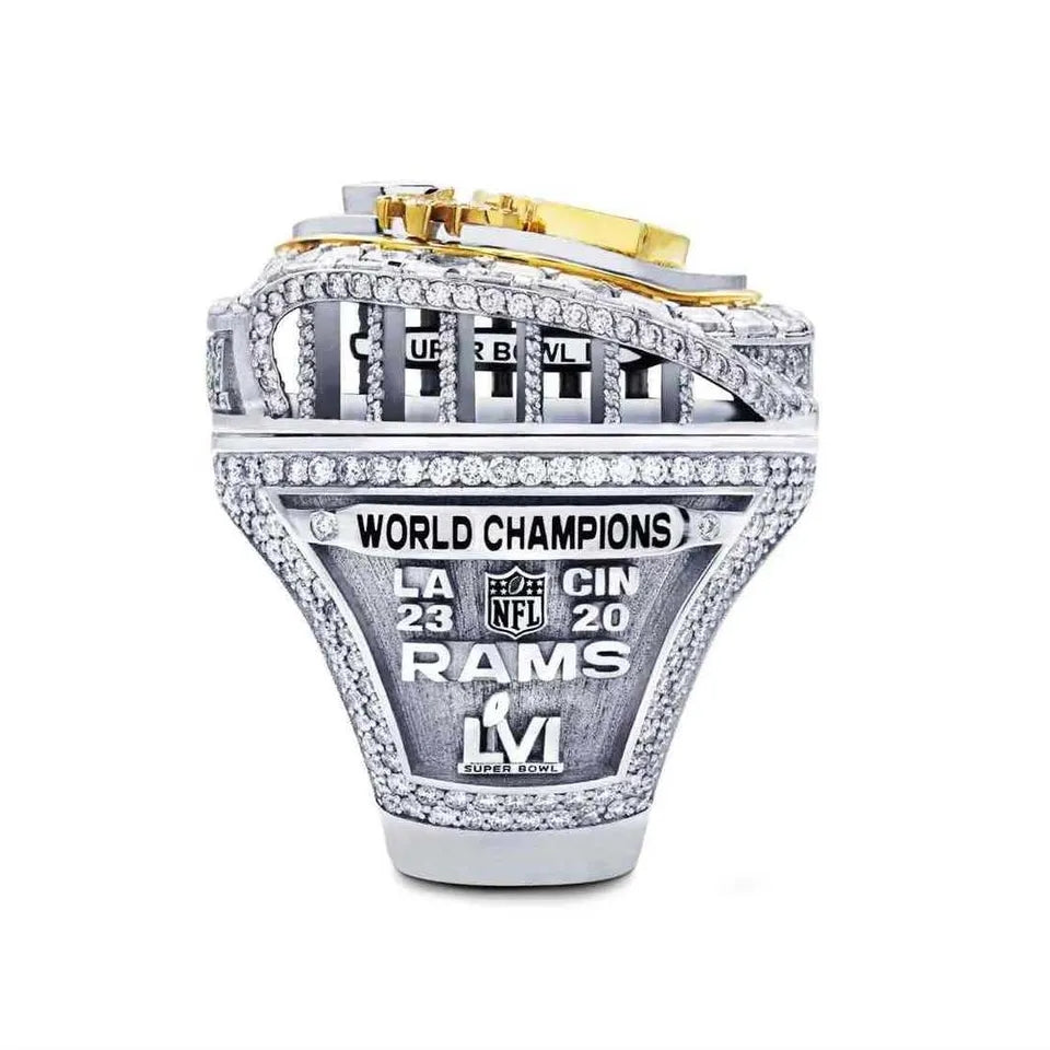 Championship Hubby Ring