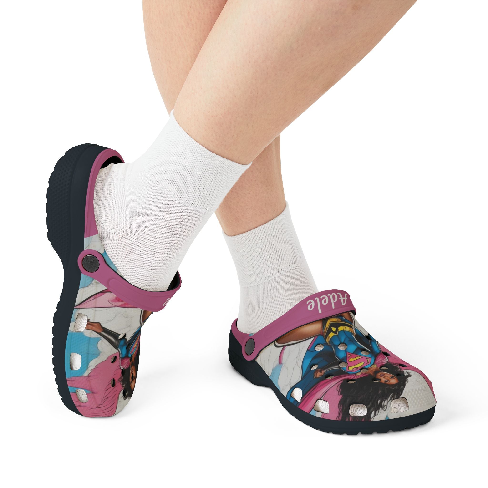 Custom Photo Foam Rubber Shoes