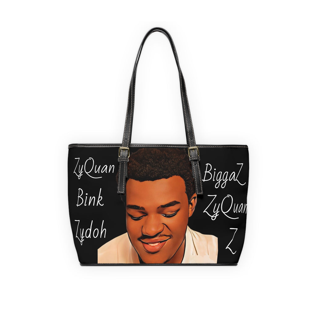 Customize Stylish Photo Tote Bag