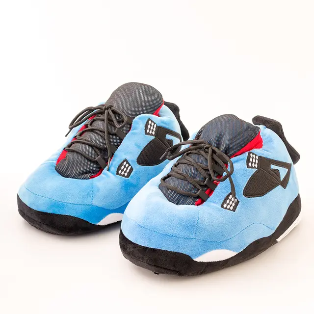 Cozy Sneaker Slippers