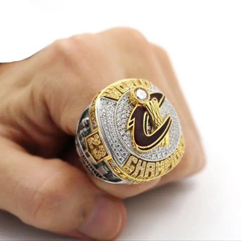 Championship Hubby Ring