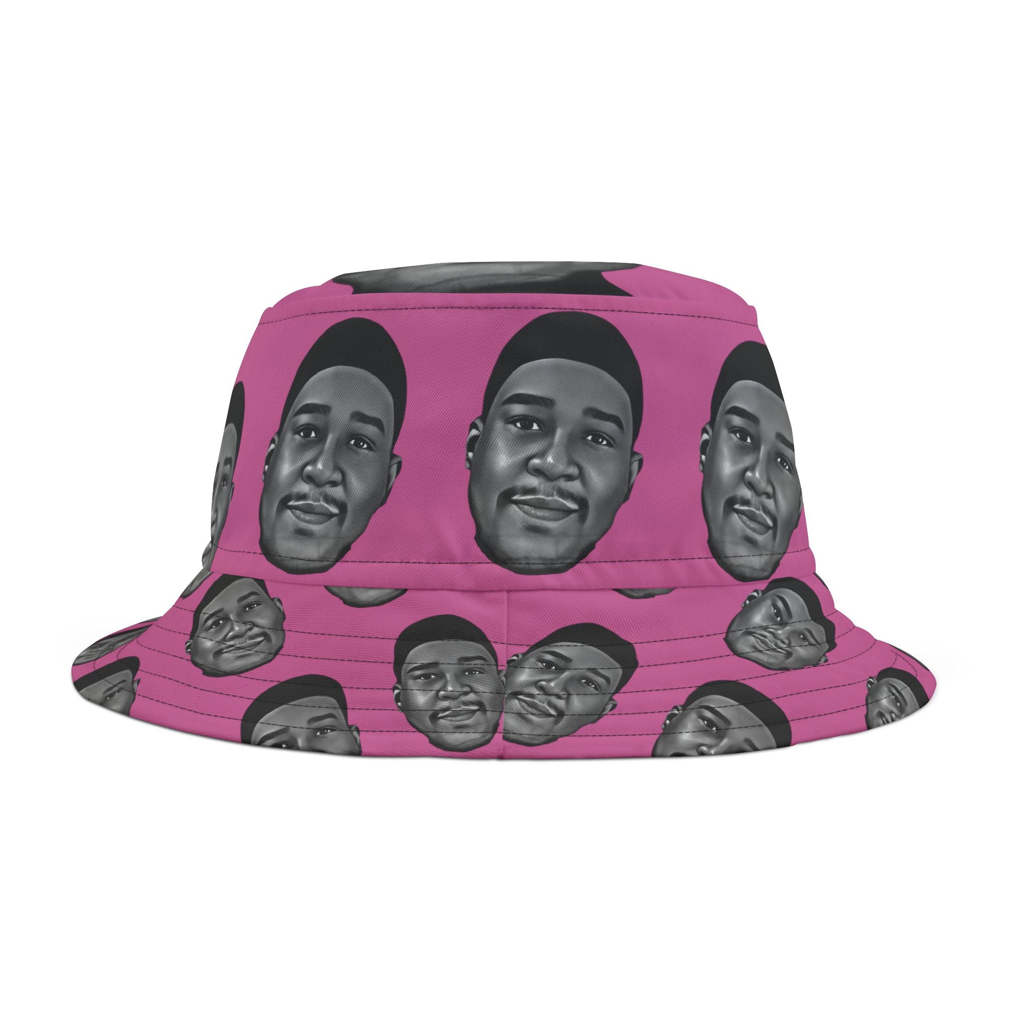 Customize Bucket Hat with your favorite Photo