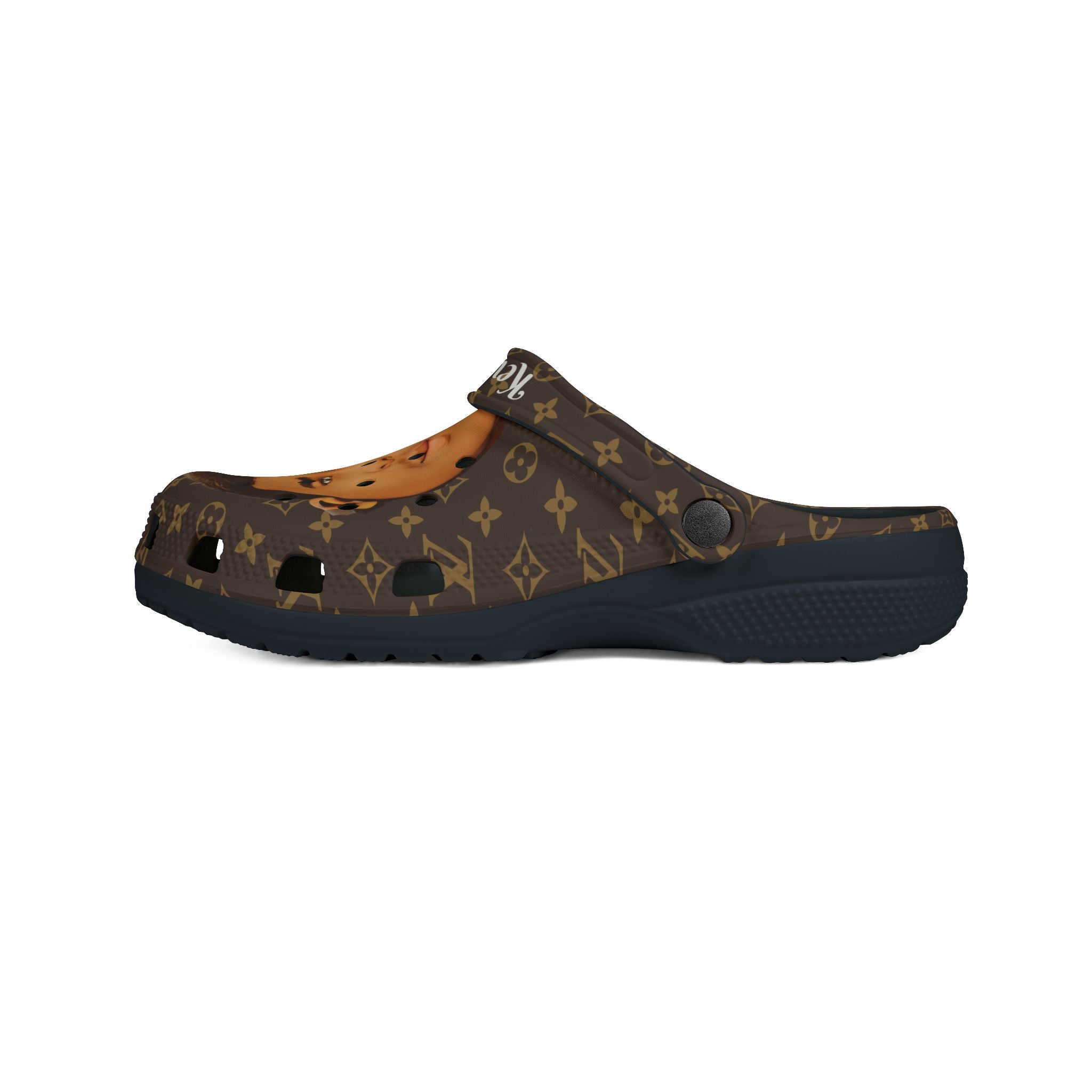 Custom Photo Foam Rubber Shoes