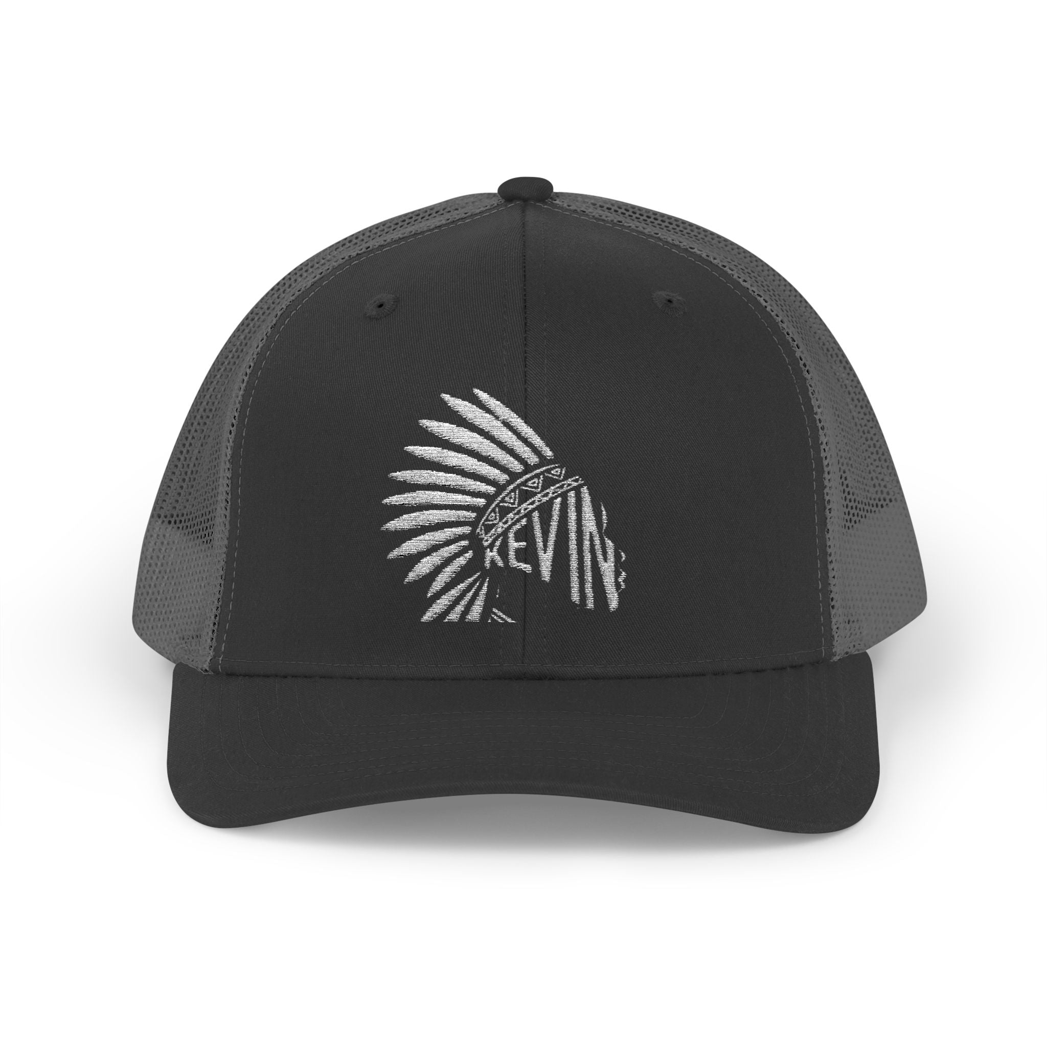 Snapback Trucker Cap