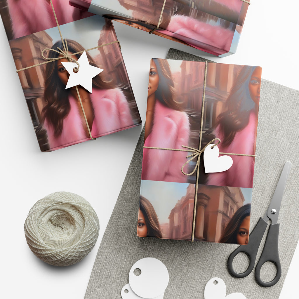 Gift Wrap Papers