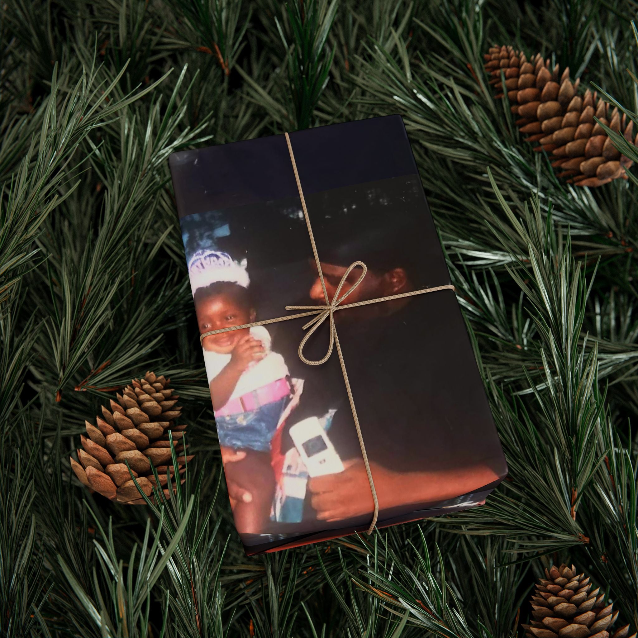 Personalized Wrapping Paper | Custom Gift Wrap,