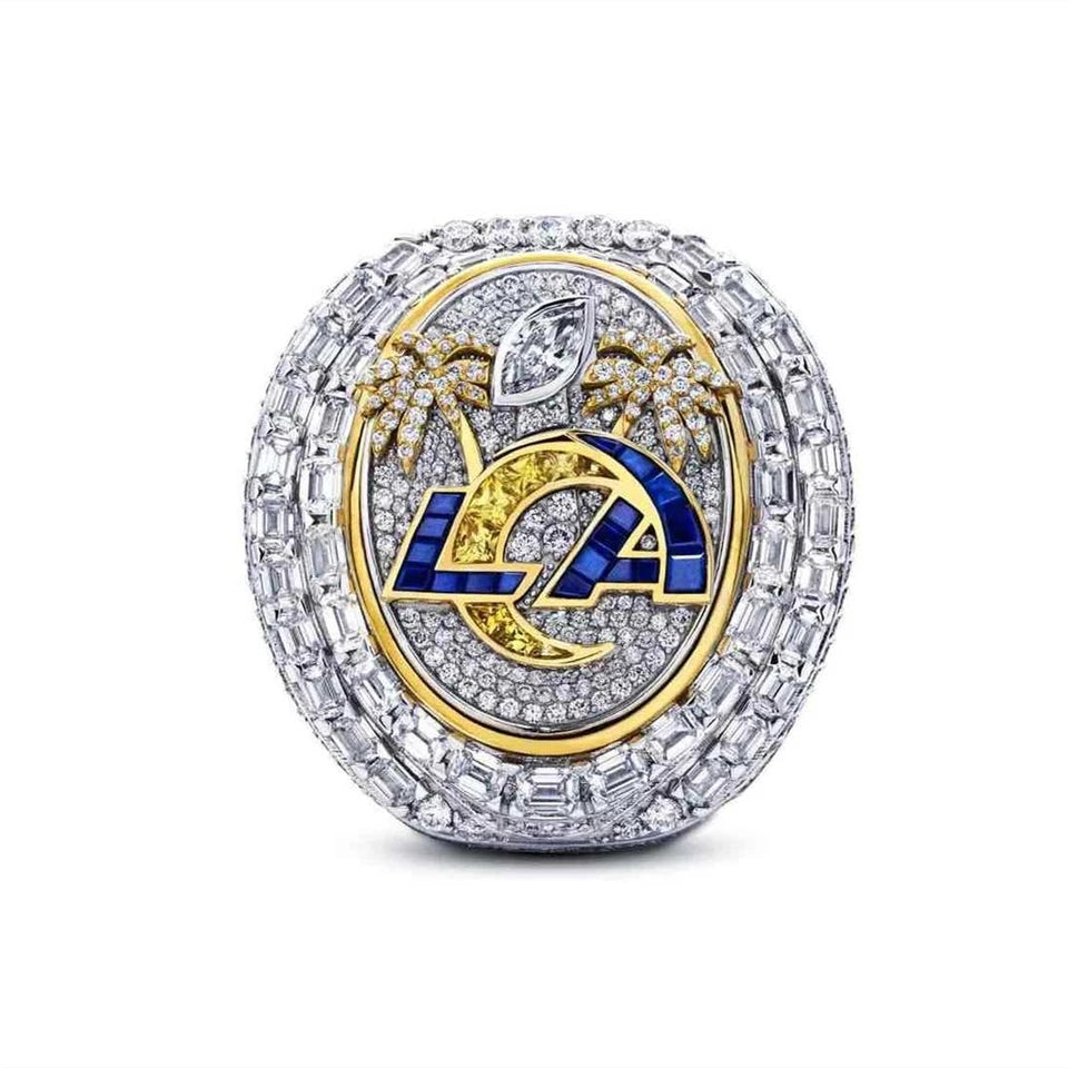 Championship Hubby Ring
