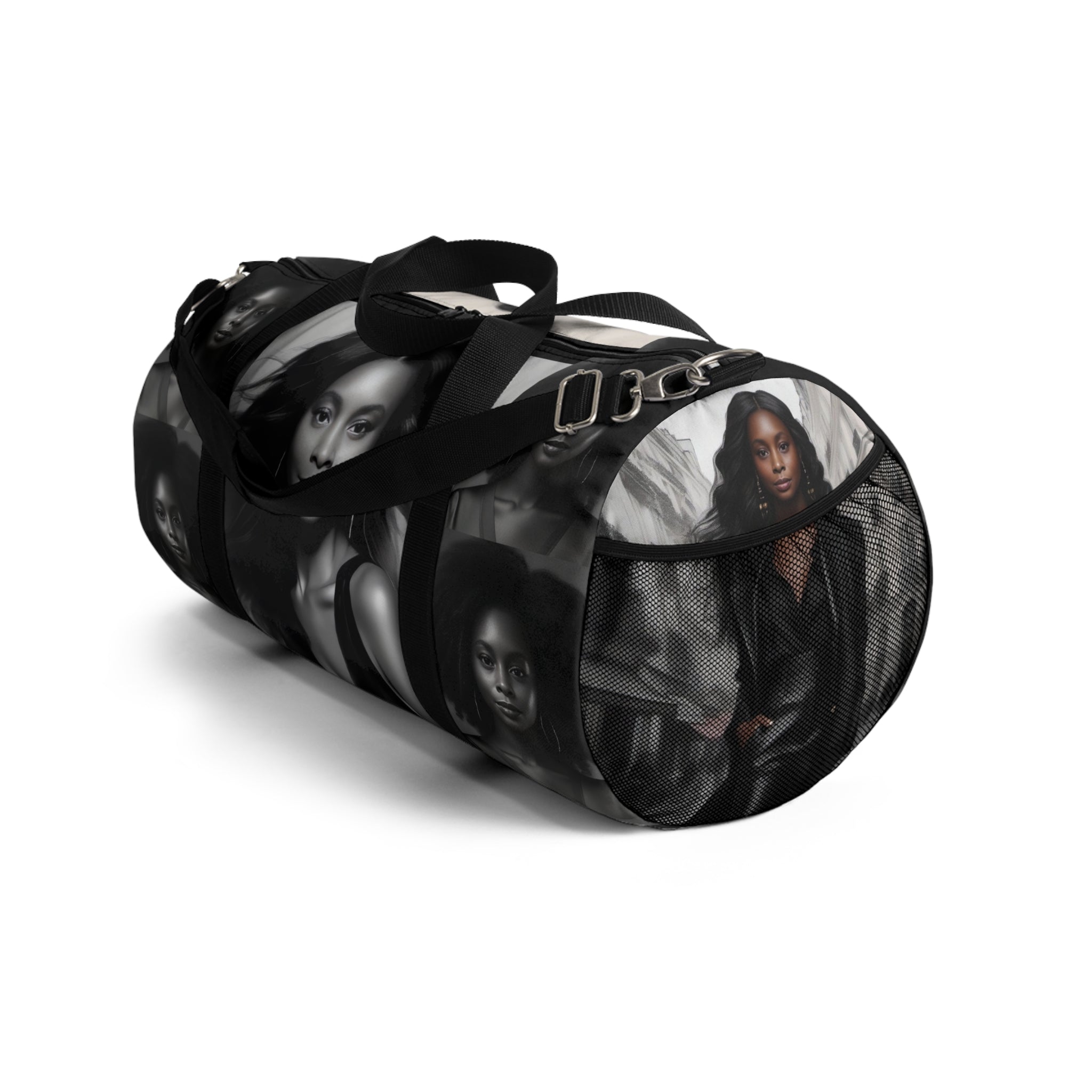 Customized Duffel Bag