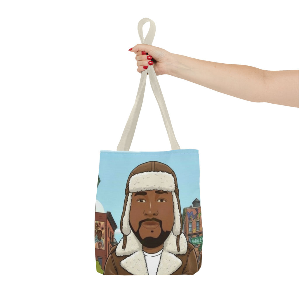 Custom Cartoon Tote Bag