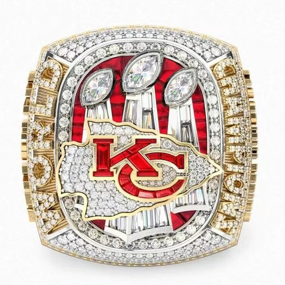 Championship Hubby Ring
