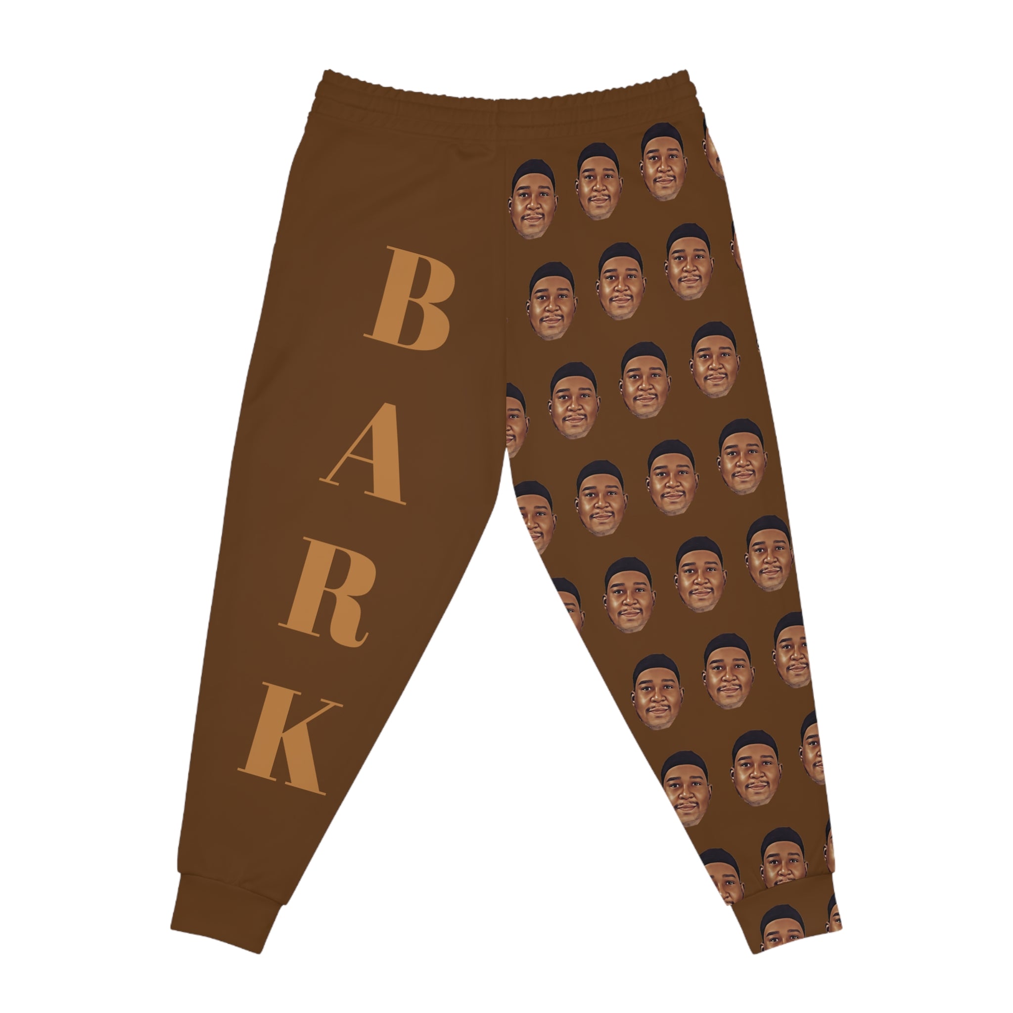 Athletic Joggers (AOP)