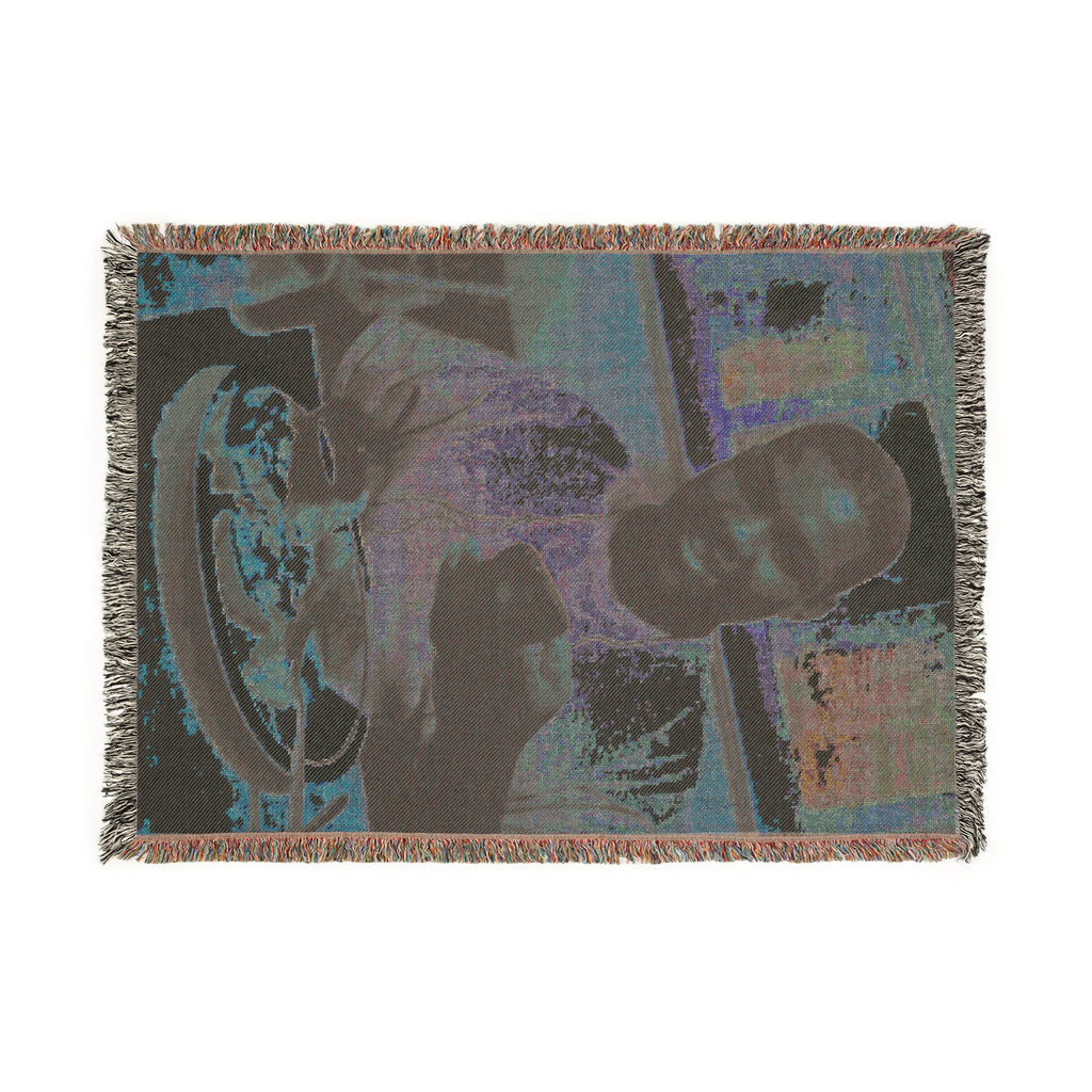 Cozy Woven Custom Photo, Unique Blanket