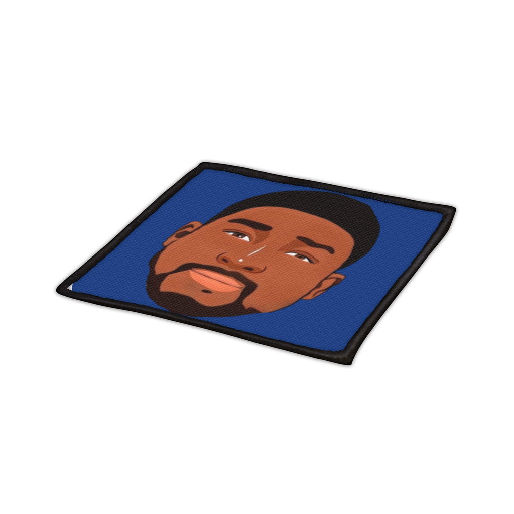 Unique Custom Iron-On Patches