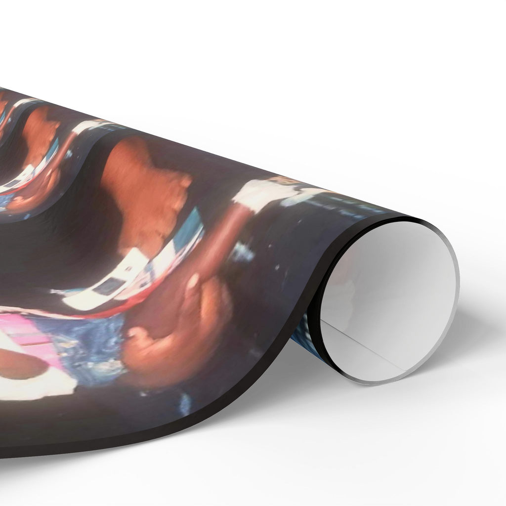 Personalized Wrapping Paper | Custom Gift Wrap,