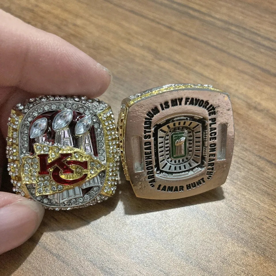 Championship Hubby Ring