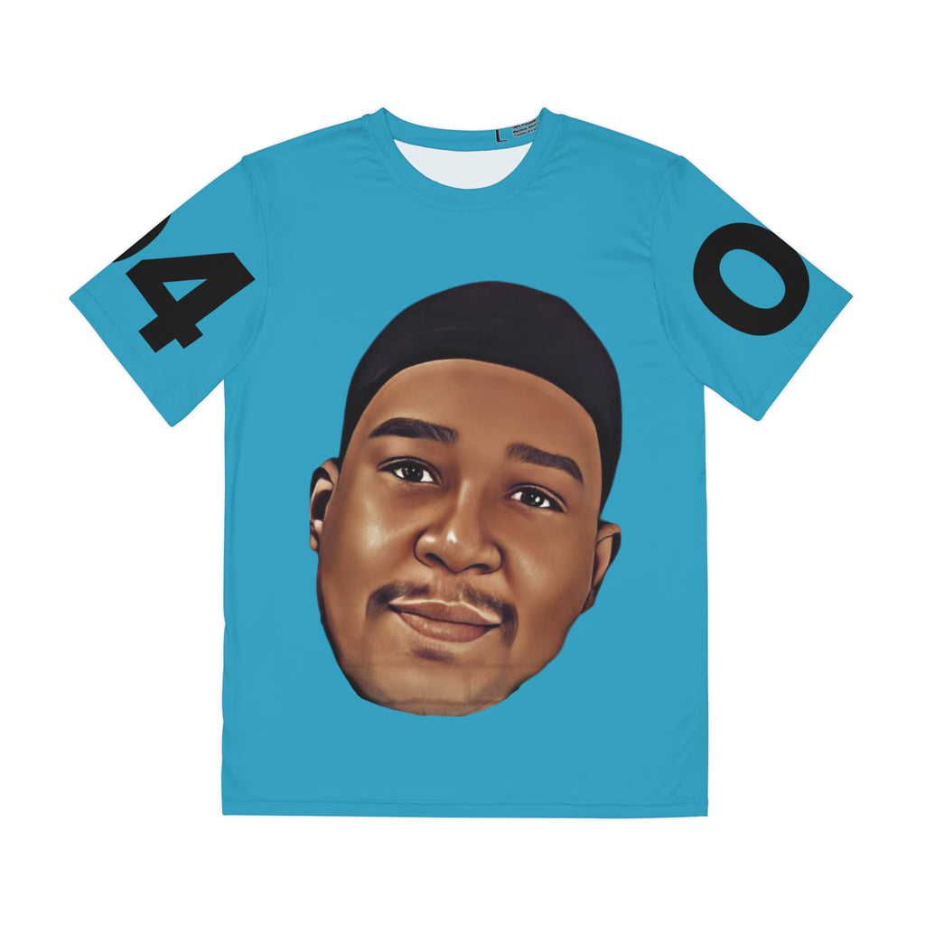 Custom Print All Over Vibrant T Shirt