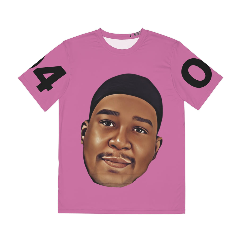 Custom Print All Over Vibrant T Shirt