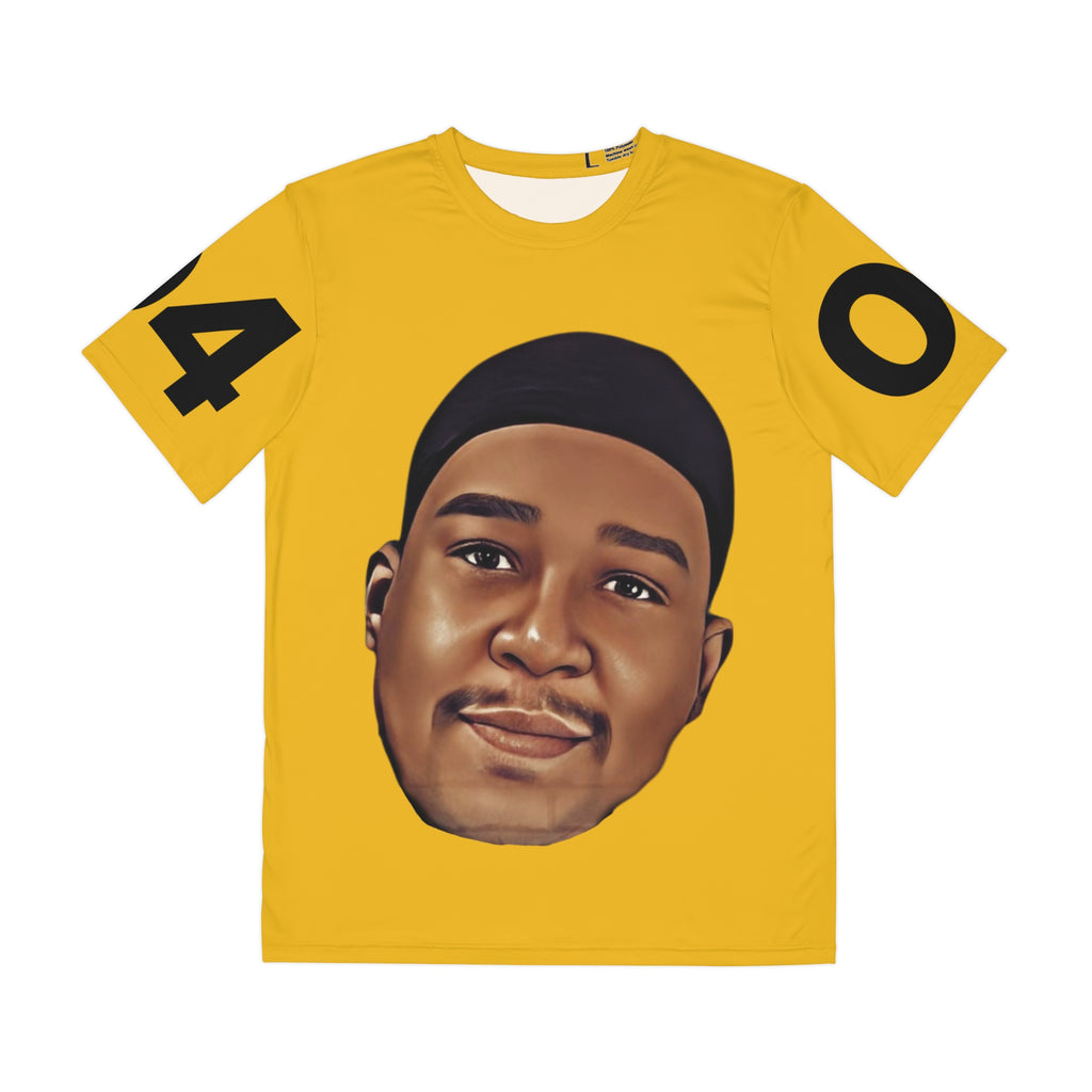 Custom Print All Over Vibrant T Shirt