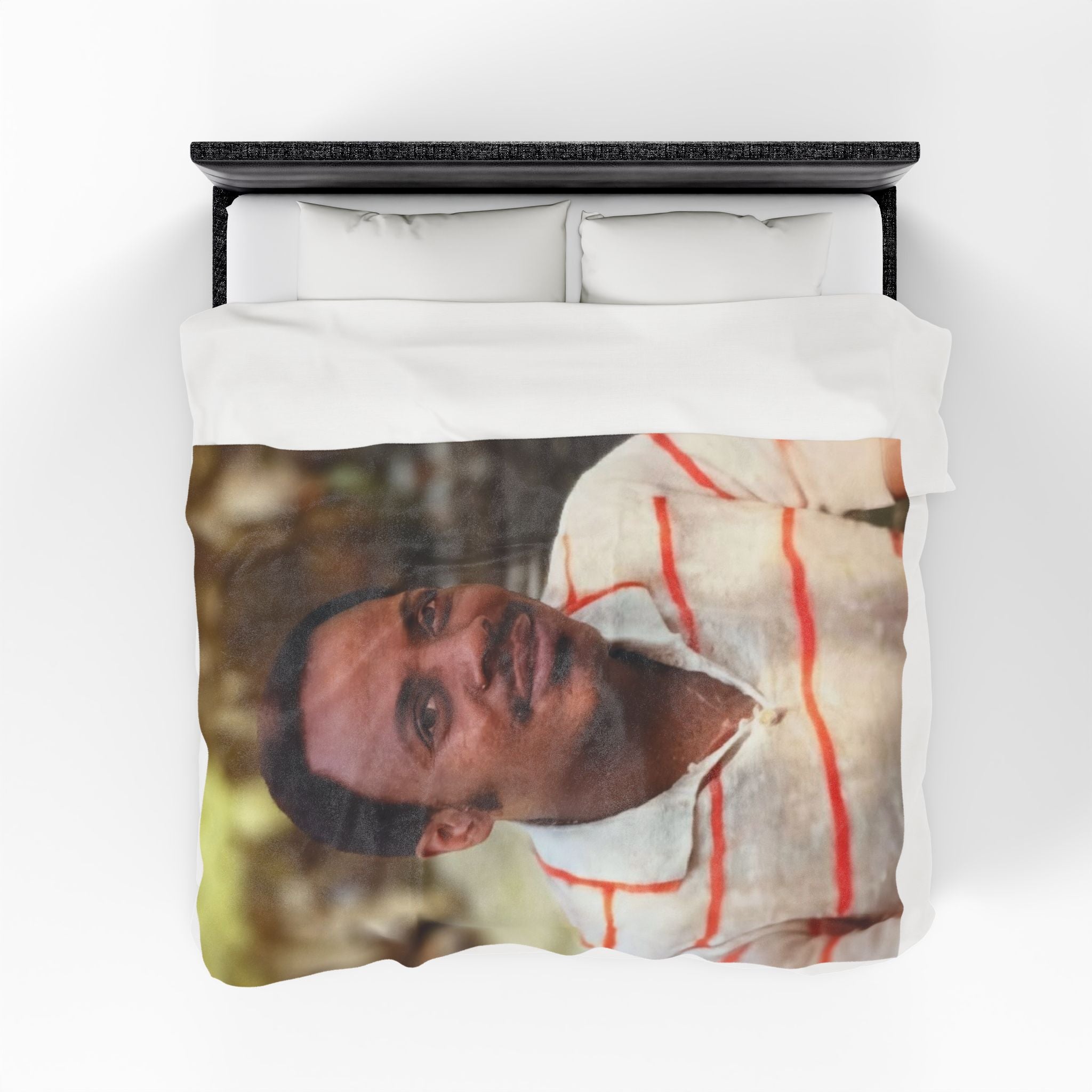 Custom Photo Design Velveteen Plush Blanket