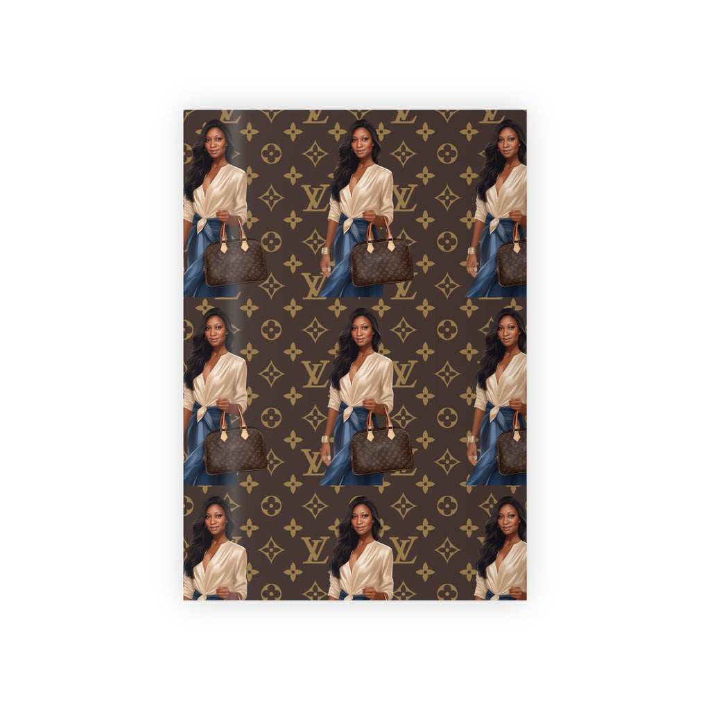 Gift Wrapping Paper Rolls, 1pc