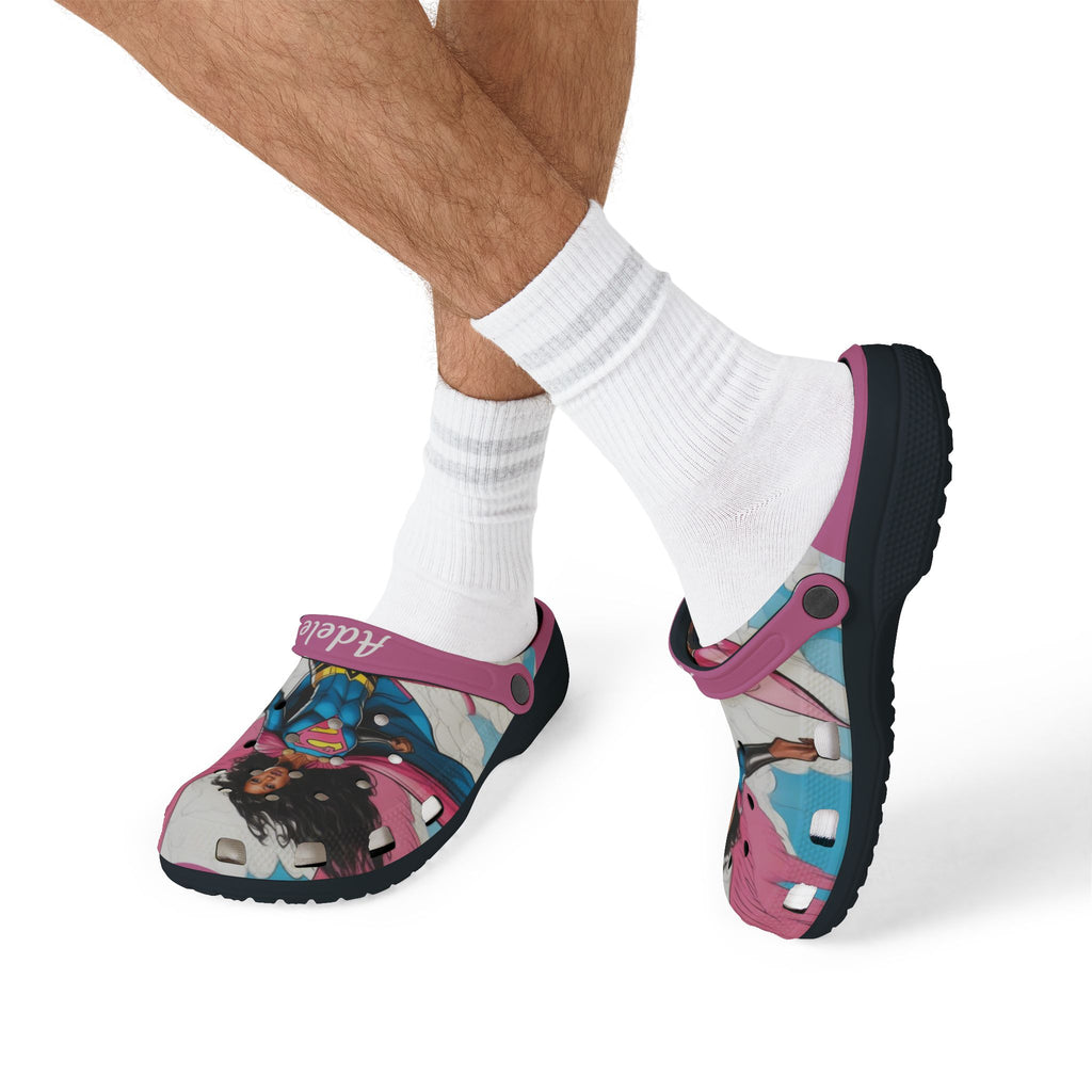 Custom Photo Foam Rubber Shoes