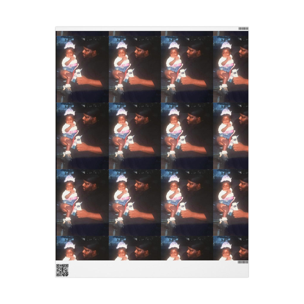 Personalized Wrapping Paper | Custom Gift Wrap,