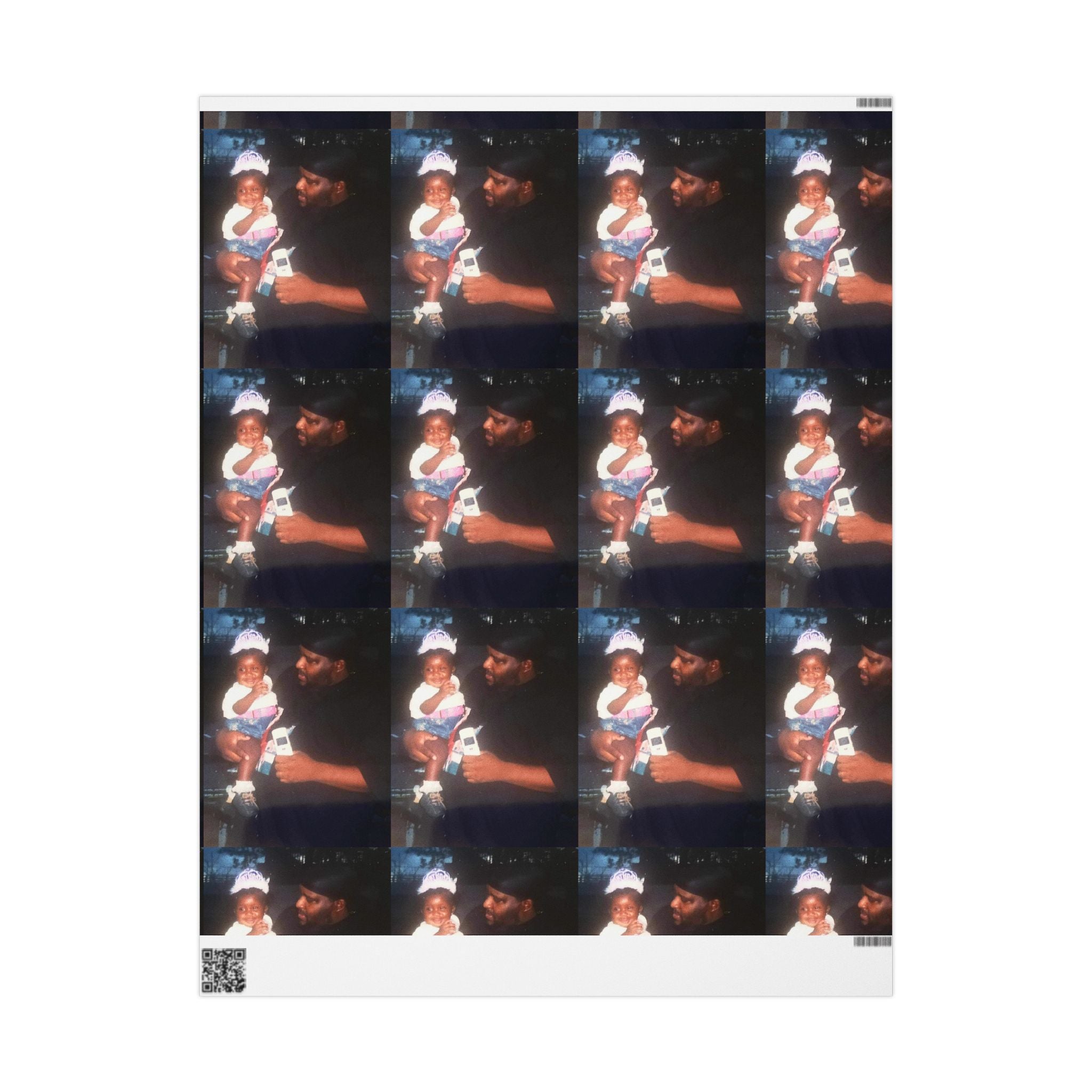 Personalized Wrapping Paper | Custom Gift Wrap,