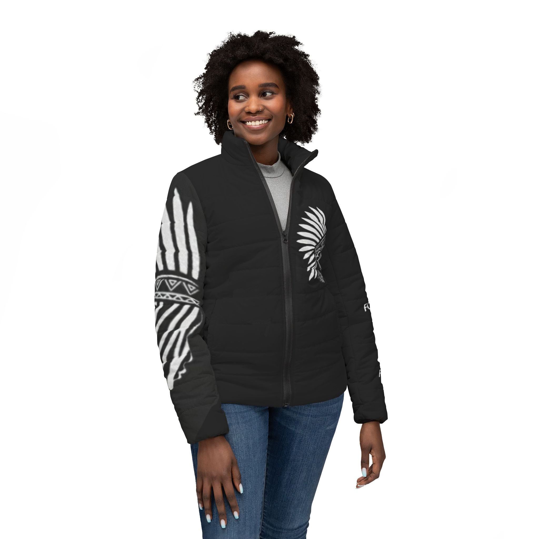 Women’s Puffer Jacket