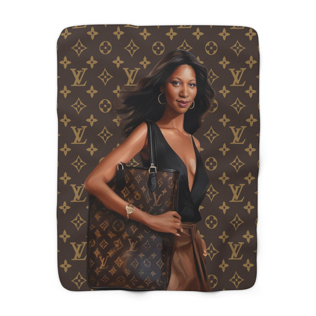 Sherpa Fleece Blanket