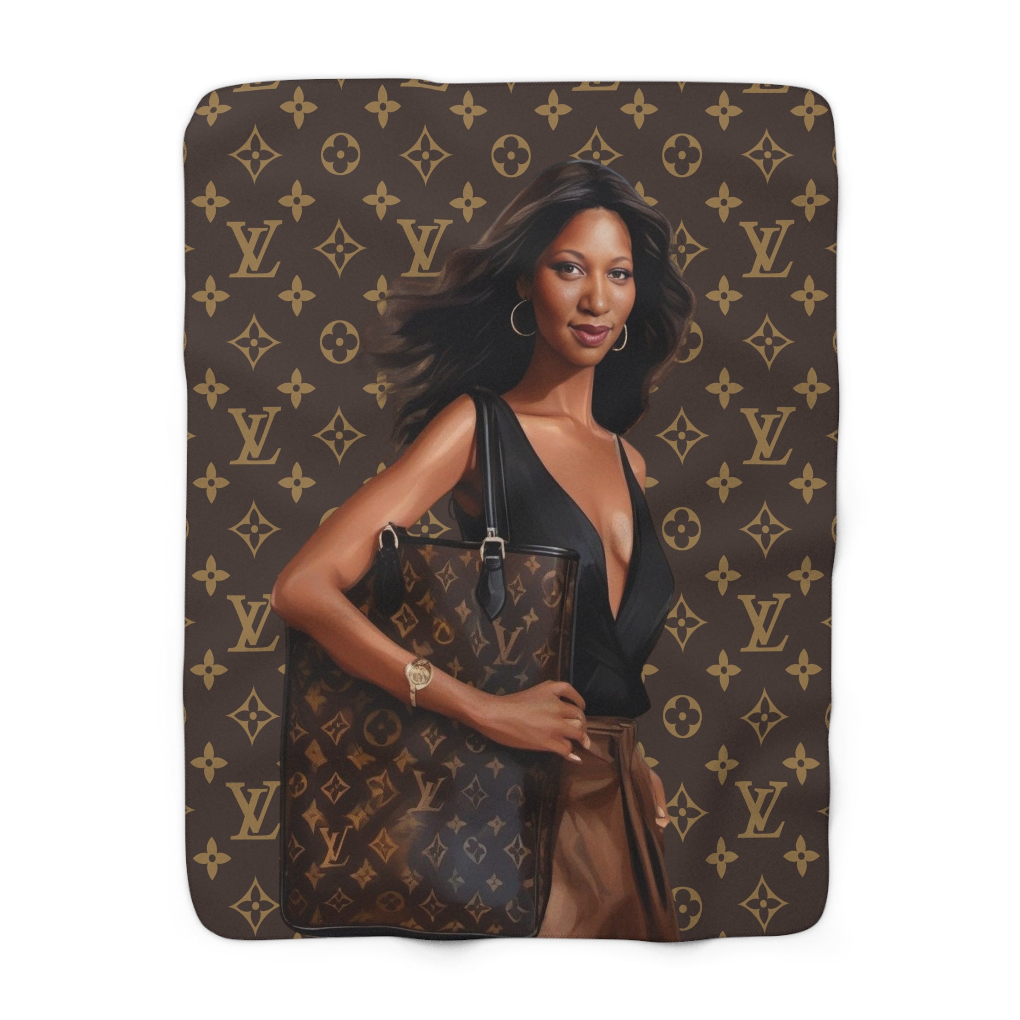 Sherpa Fleece Blanket