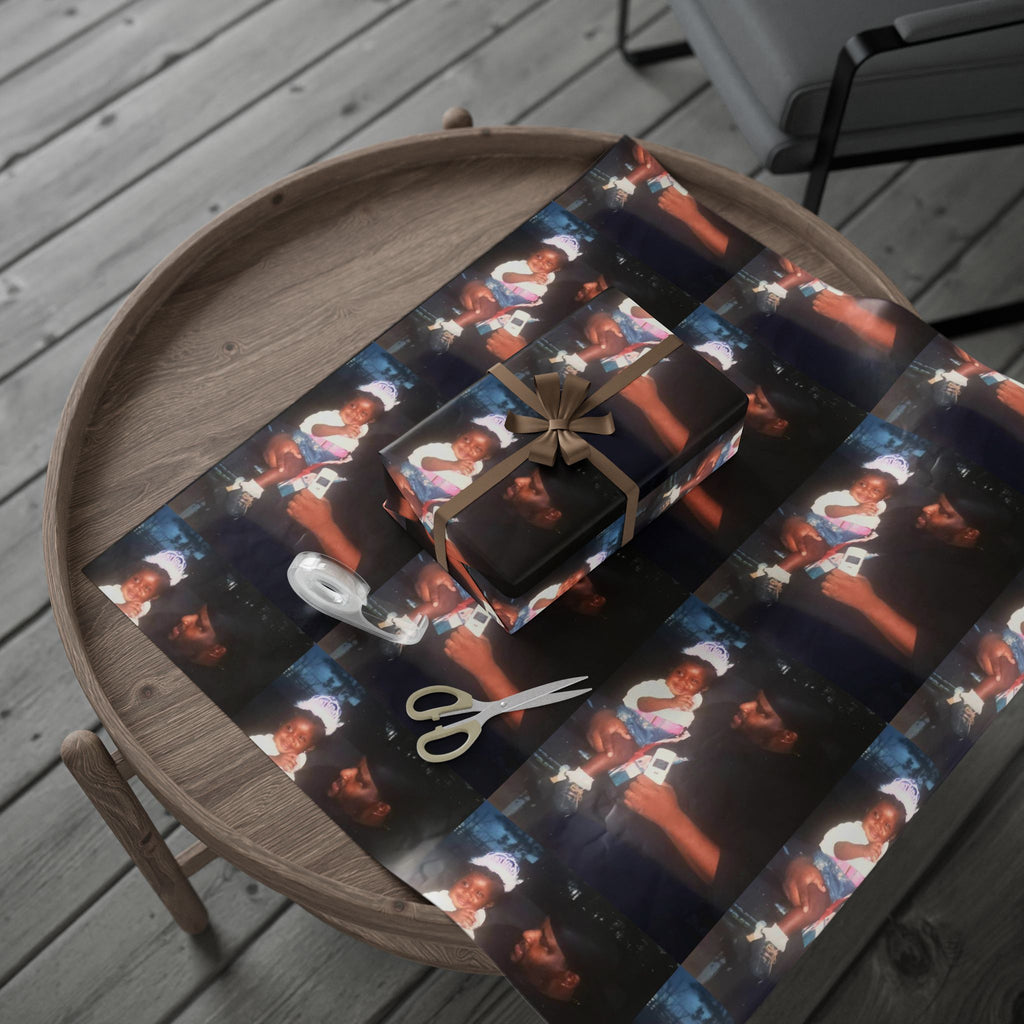 Personalized Wrapping Paper | Custom Gift Wrap,