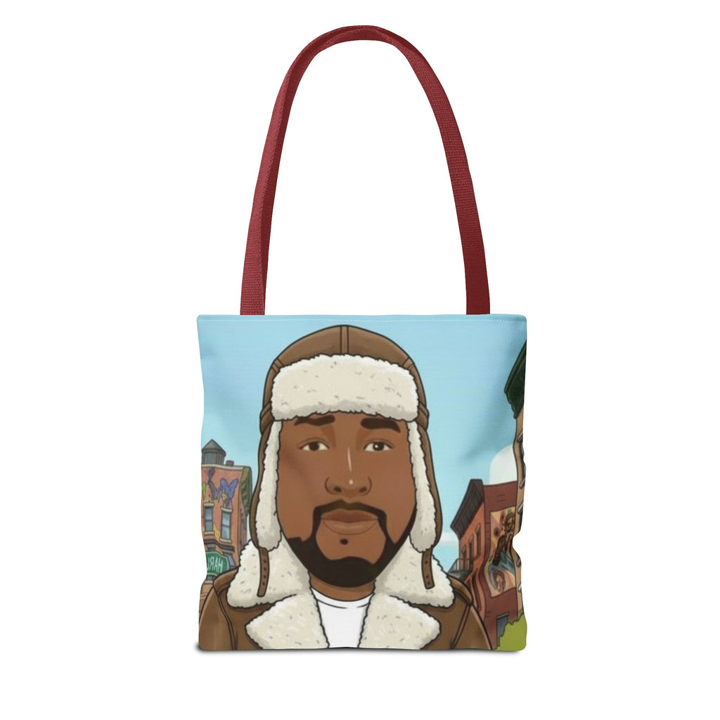 Custom Cartoon Tote Bag