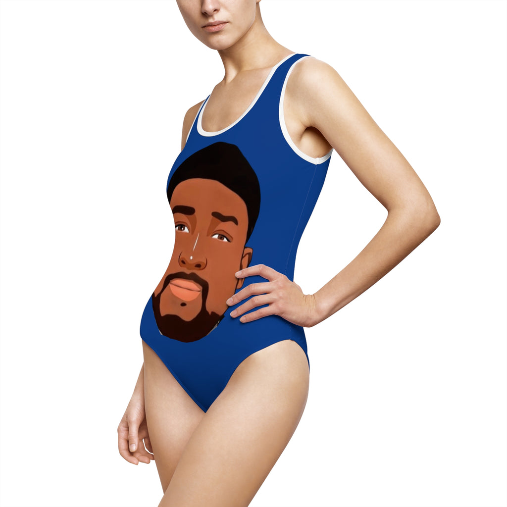 Women's Classic One-Piece Swimsuit