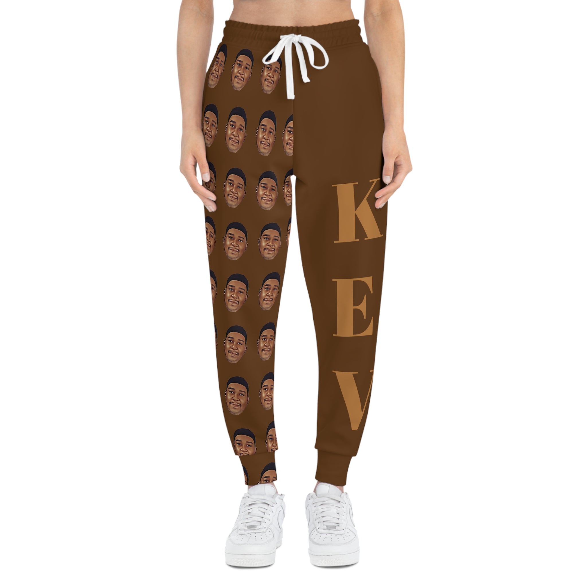 Athletic Joggers (AOP)