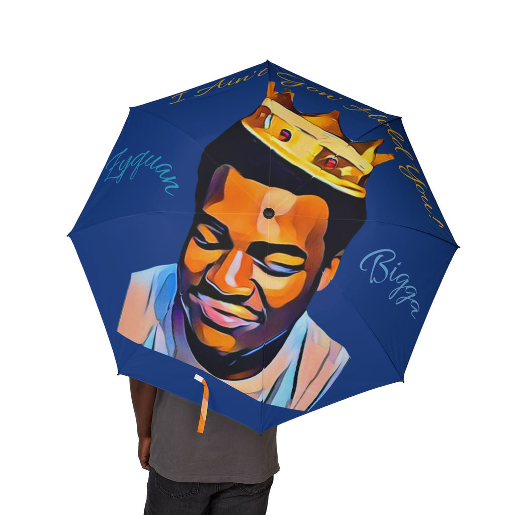 King of the Clouds Custom Umbrella,