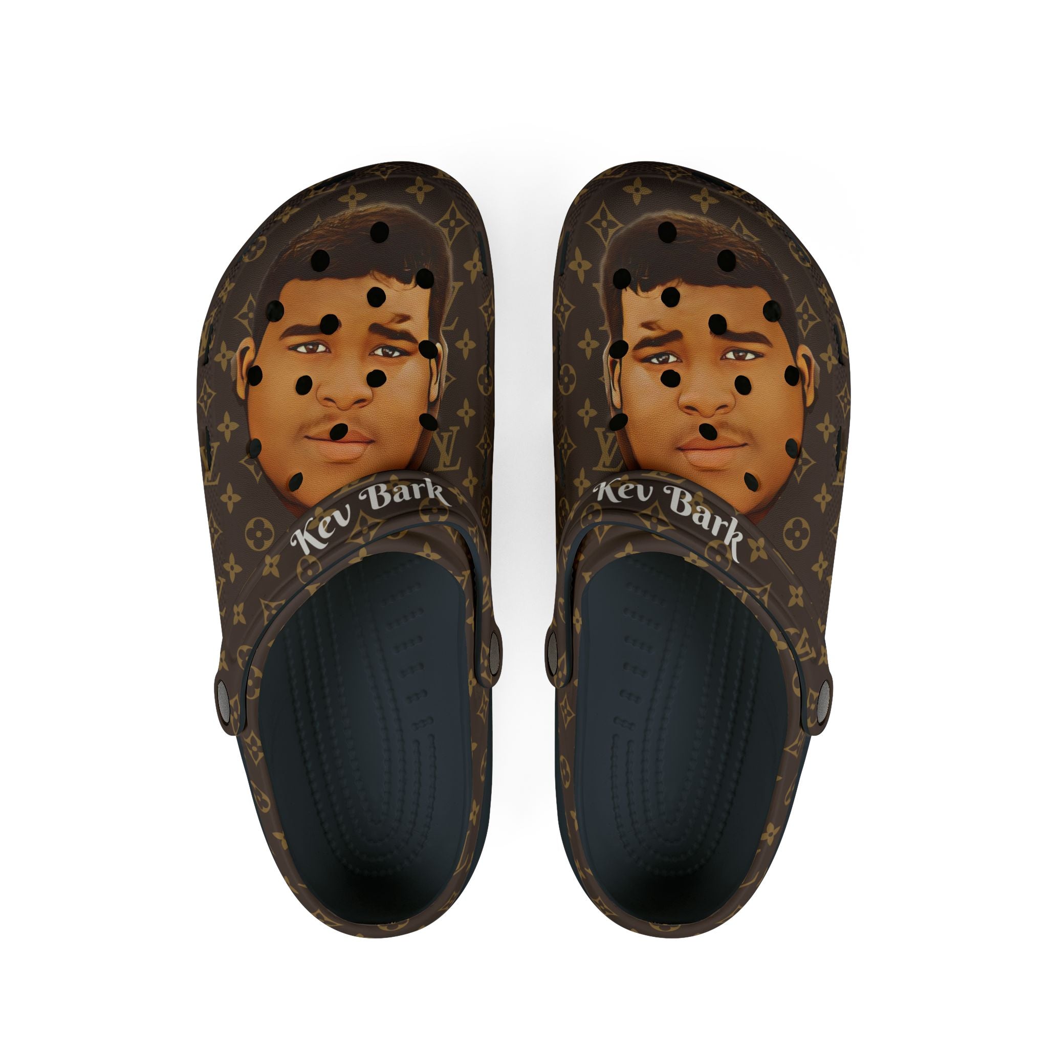 Custom Photo Foam Rubber Shoes