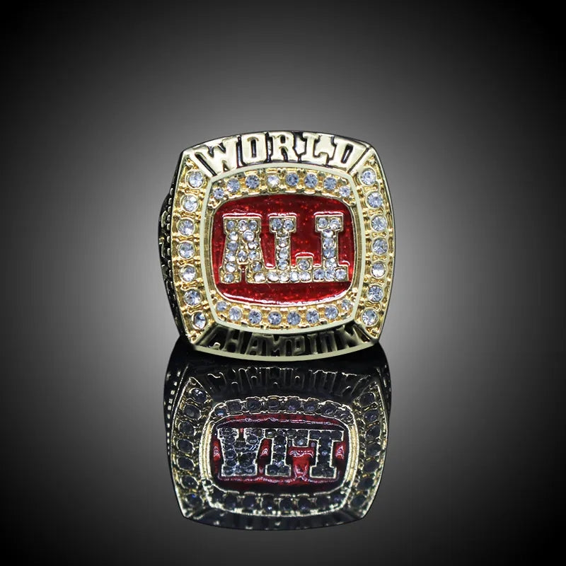 Championship Hubby Ring
