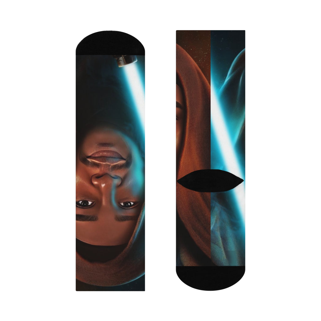 Cushioned Crew Socks