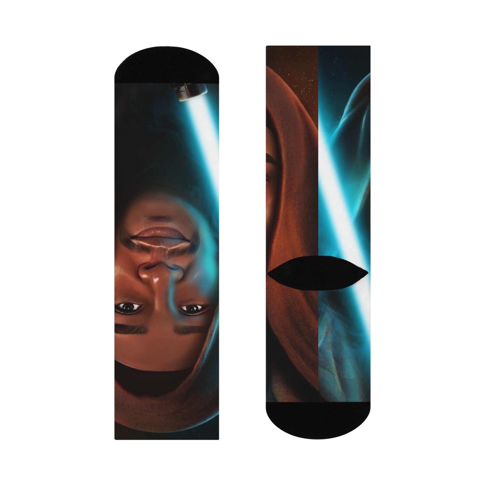 Cushioned Crew Socks