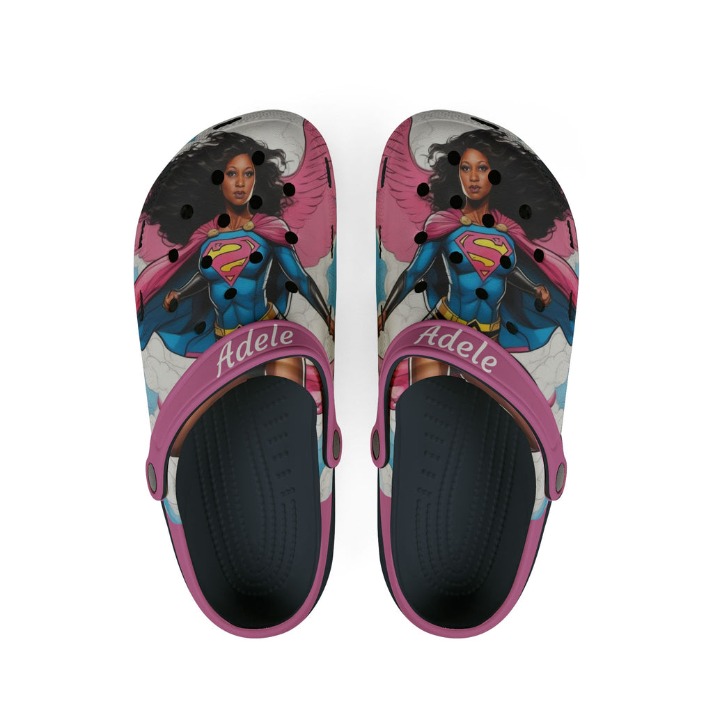 Custom Photo Foam Rubber Shoes