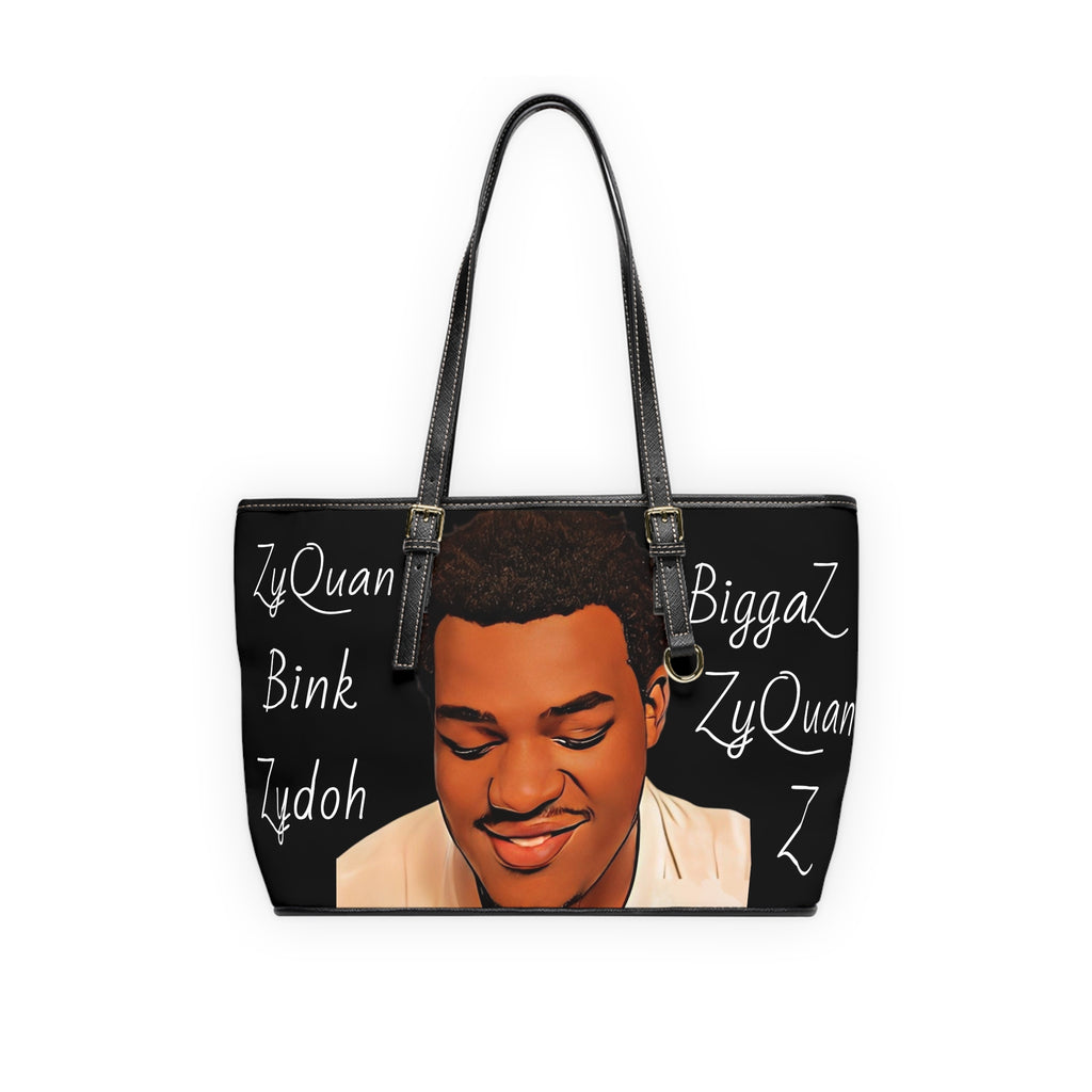 Customize Stylish Photo Tote Bag