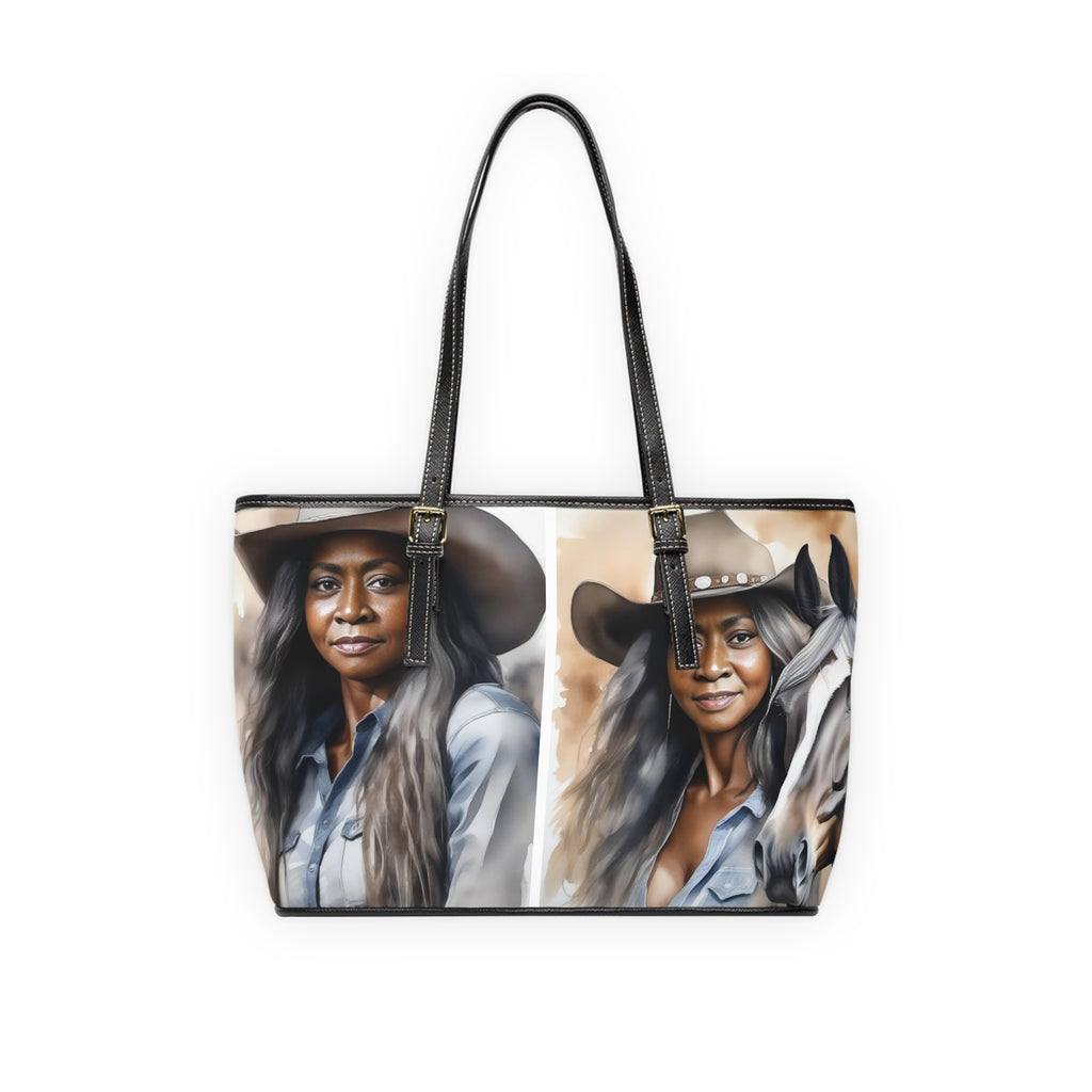 Customize Stylish Photo Tote Bag