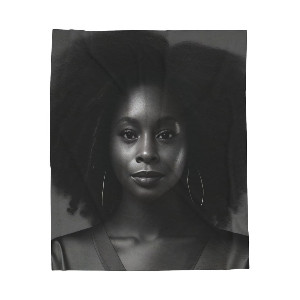 Velveteen Plush Blanket