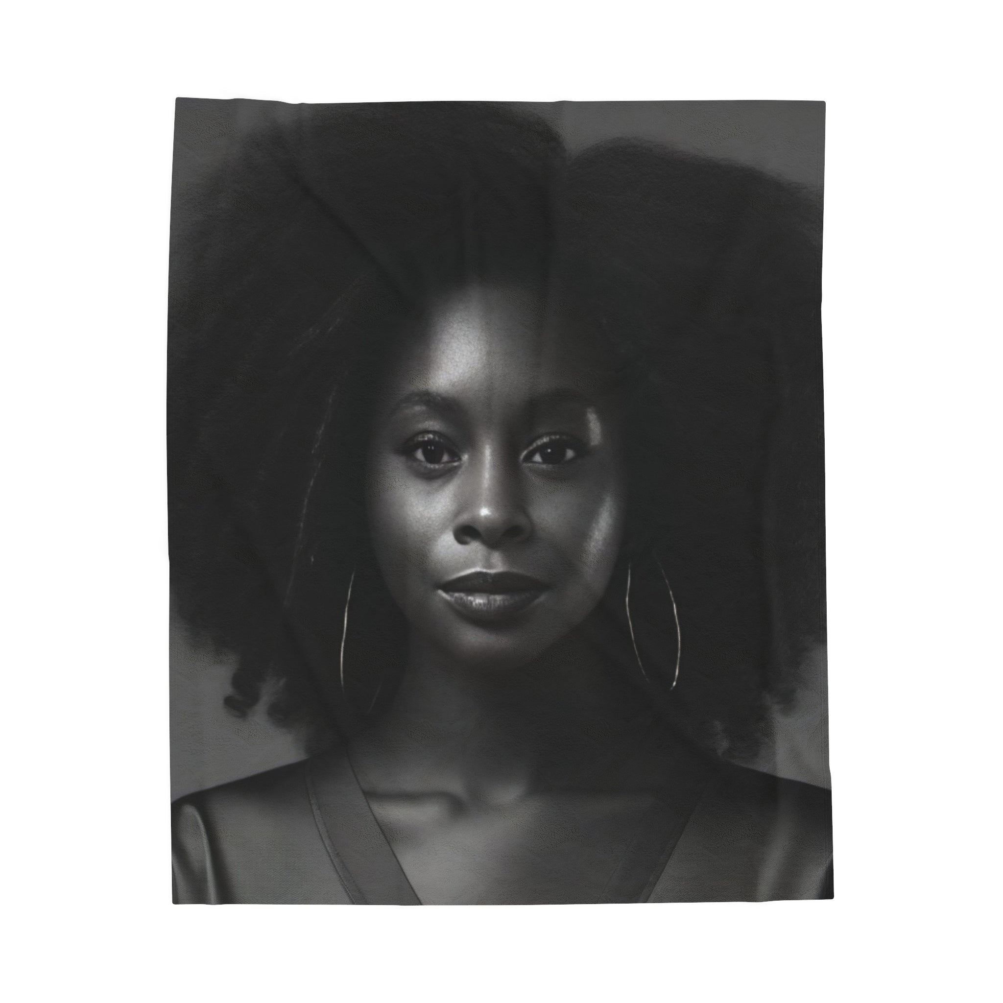 Velveteen Plush Blanket