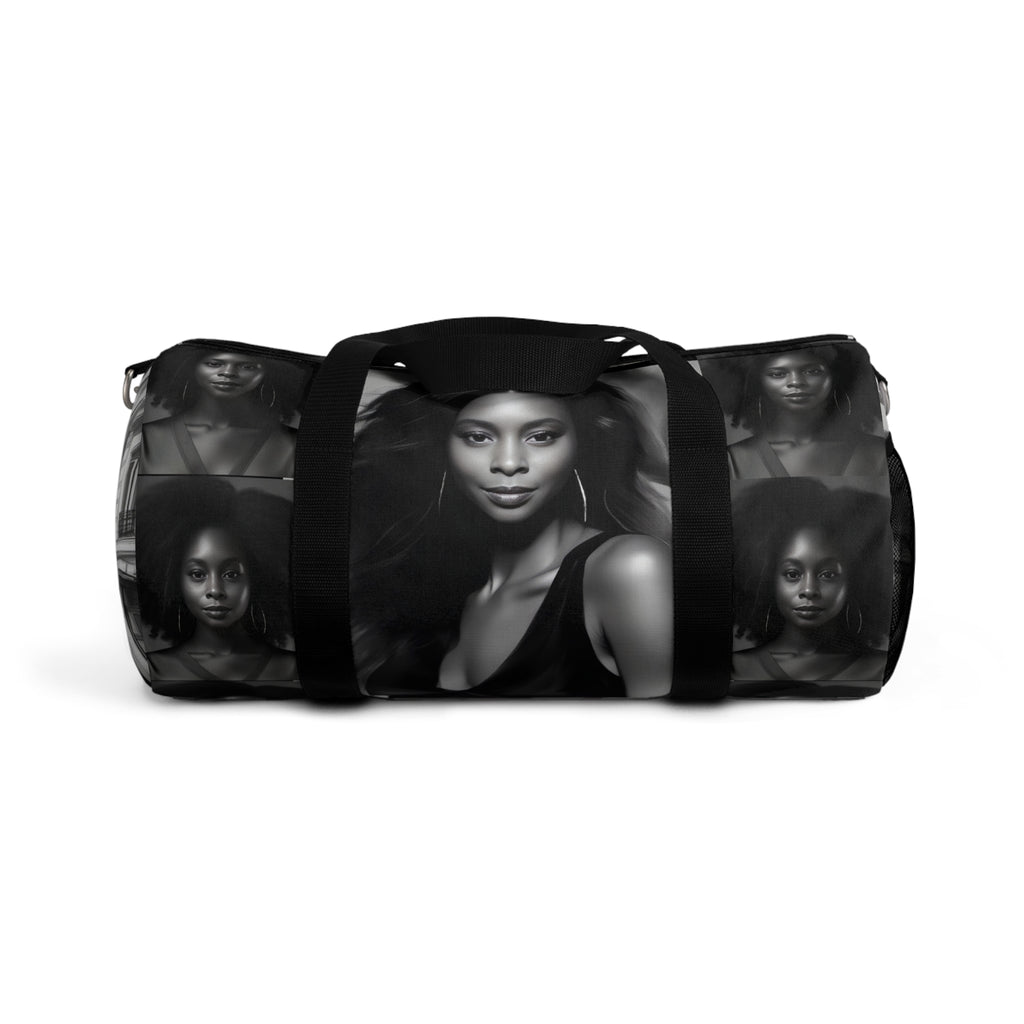 Customized Duffel Bag