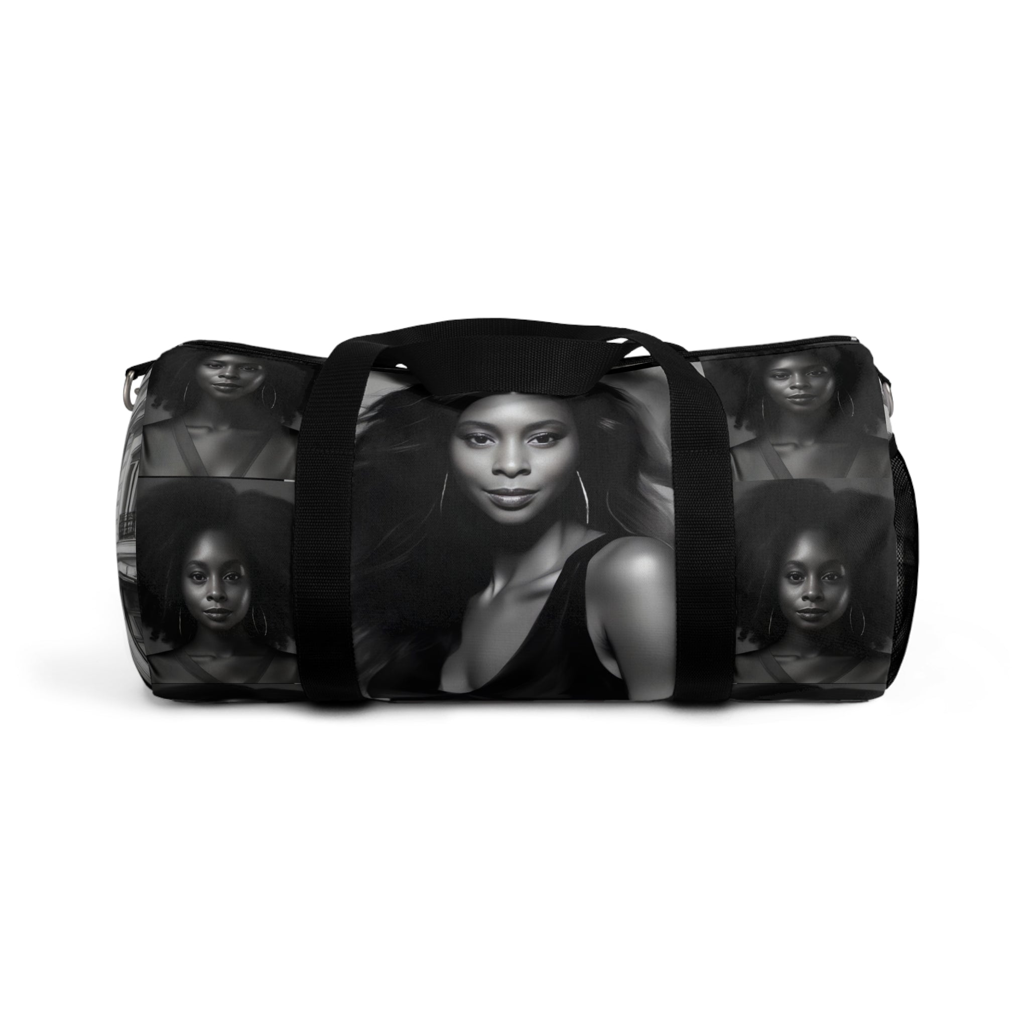 Customized Duffel Bag