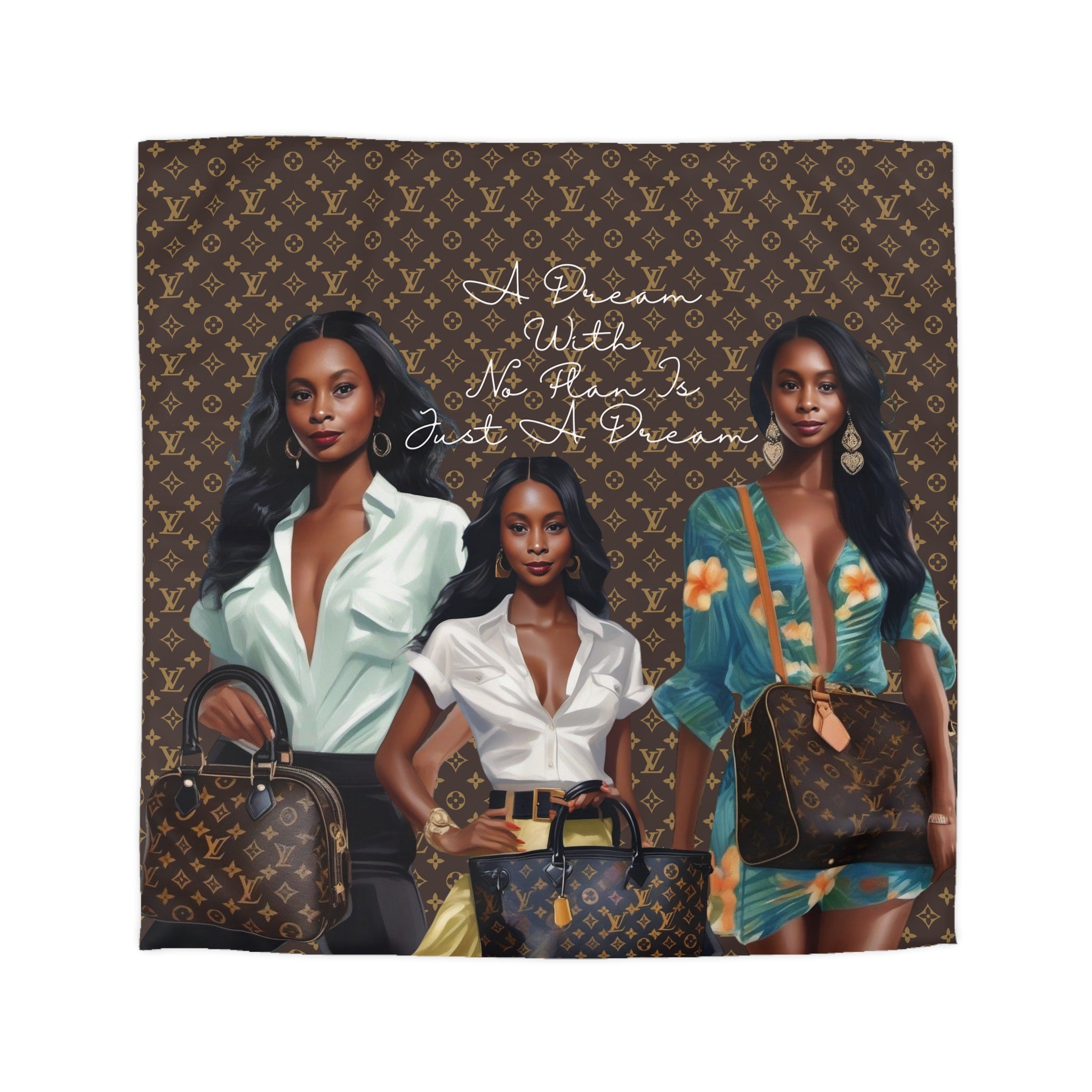 Custom Microfiber Duvet Cover