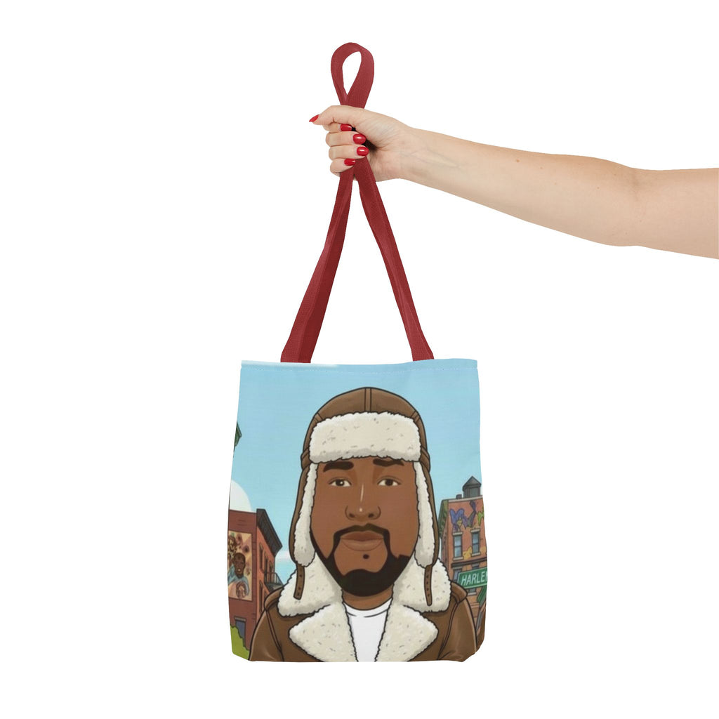 Custom Cartoon Tote Bag