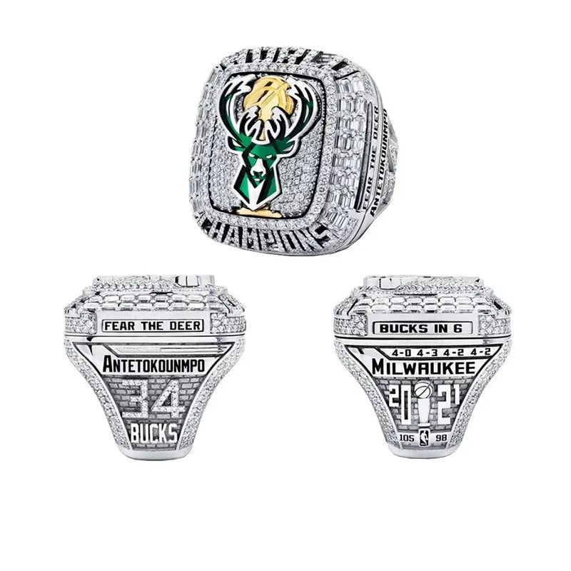 Championship Hubby Ring