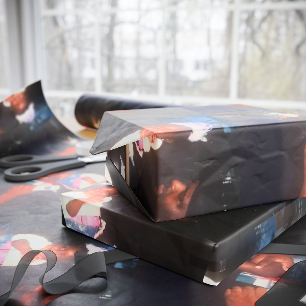 Personalized Wrapping Paper | Custom Gift Wrap,